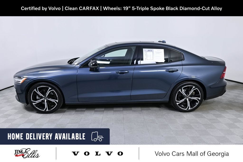 Certified 2024 Volvo S60 B5 Core FWD image 2