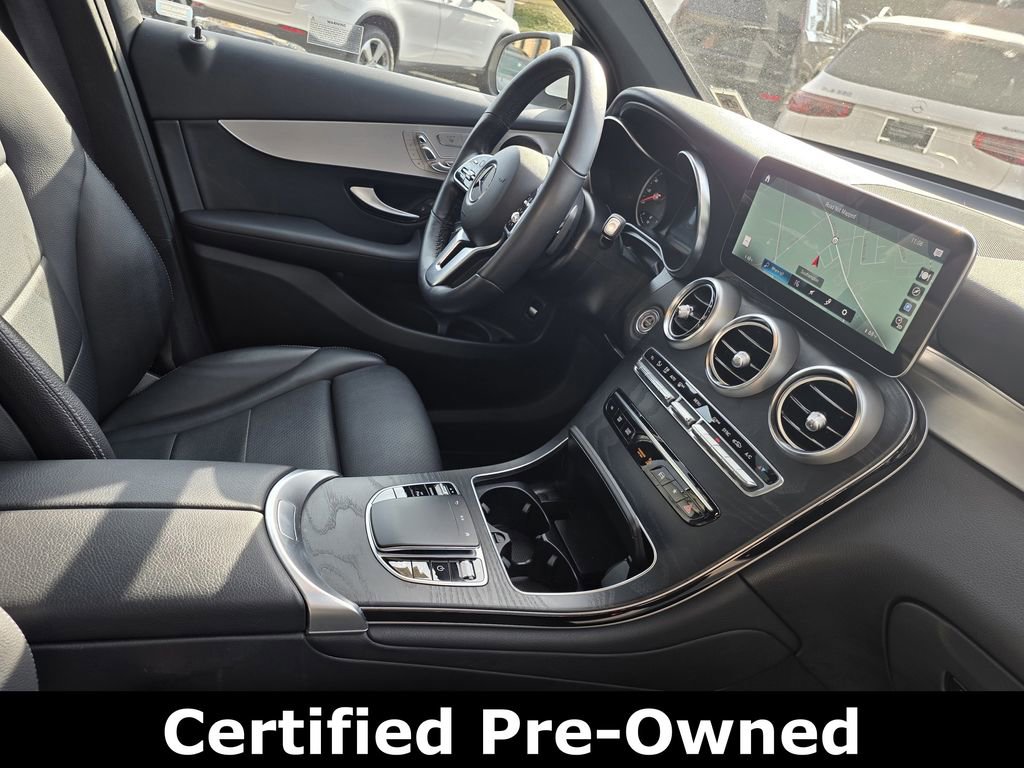 Certified 2022 Mercedes-Benz GLC 300 4MATIC image 34