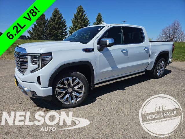 Used 2026 GMC Sierra 1500 Denali w/ Denali Reserve Package AWD/4WD image 1