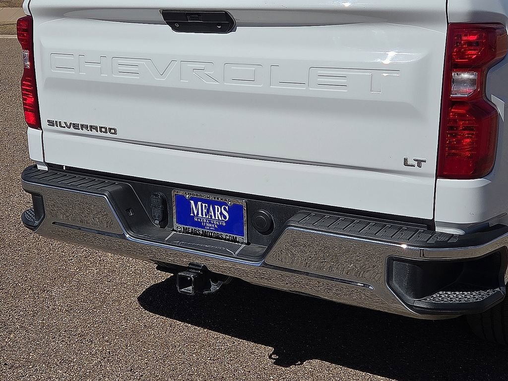 Used 2021 Chevrolet Silverado 1500 LT w/ Texas Edition Plus image 14