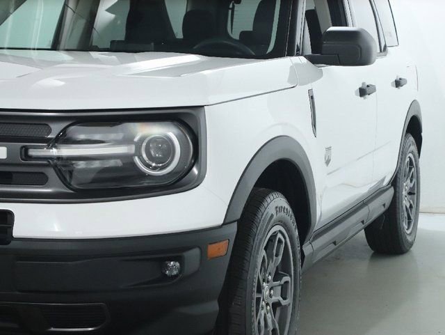 Used 2021 Ford Bronco Sport Big Bend image 4
