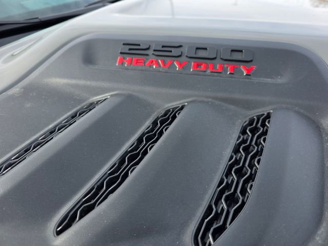 New 2026 RAM 2500 Rebel image 8