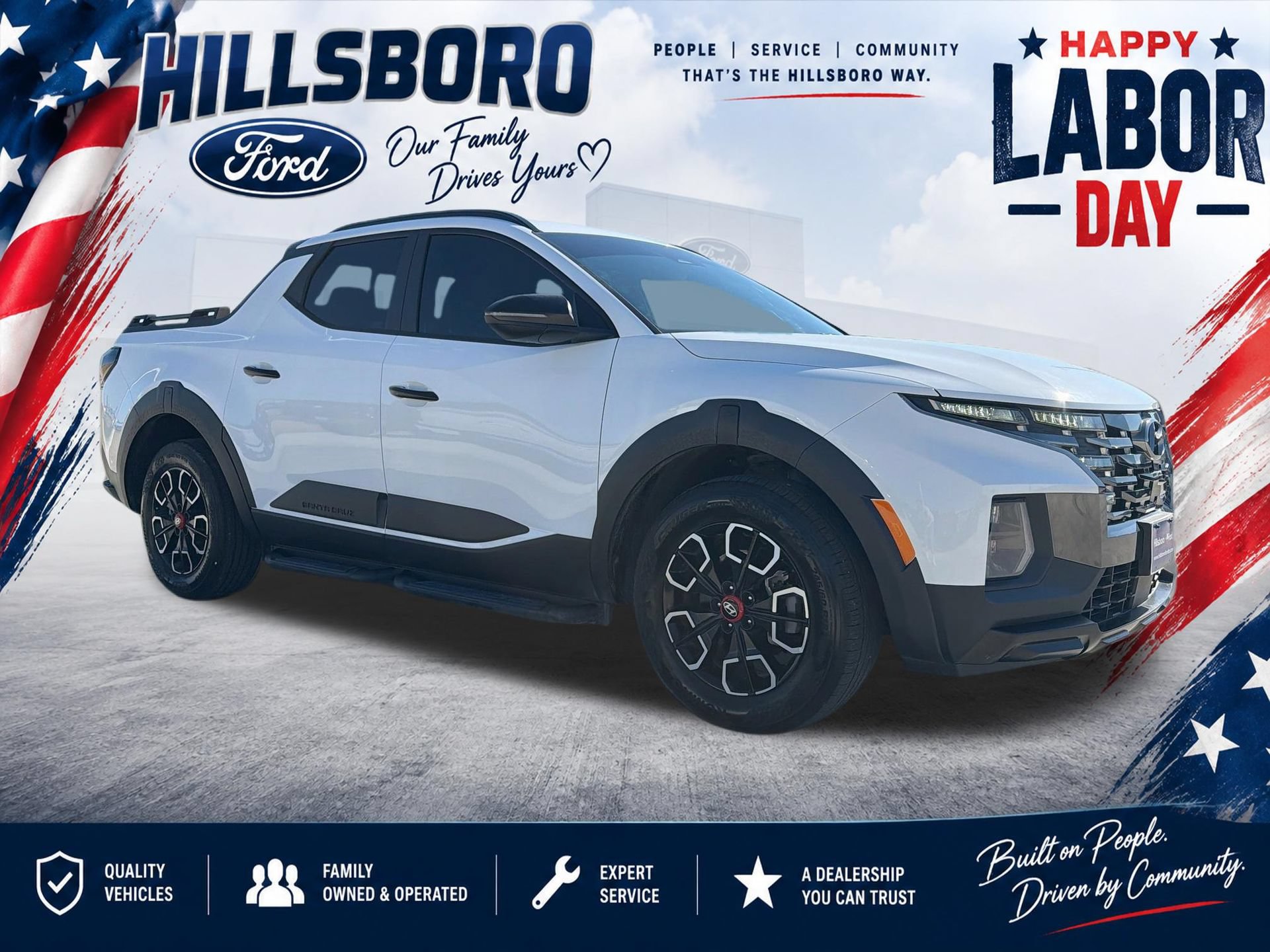 Used 2024 Hyundai Santa Cruz XRT AWD/4WD image 3