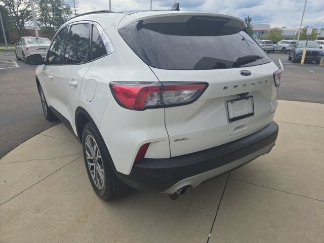 Used 2022 Ford Escape SEL w/ Technology Package AWD/4WD image 13
