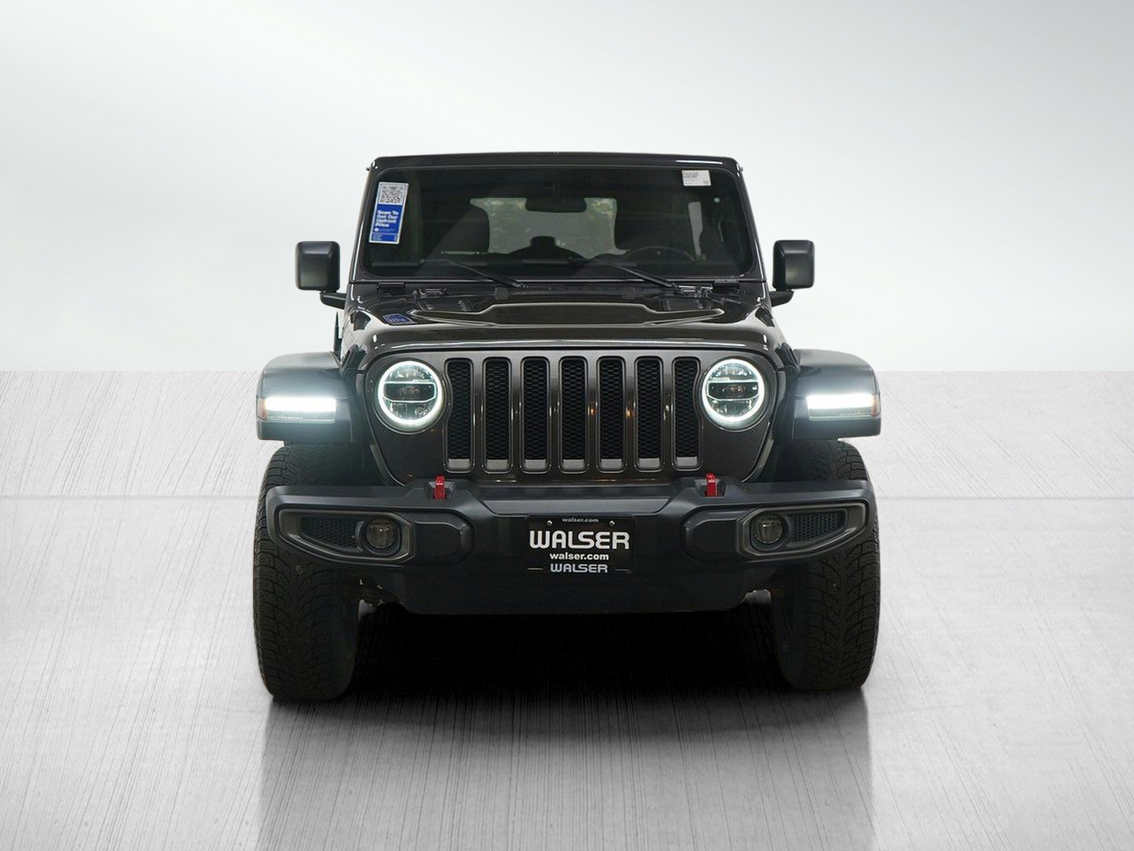 Used 2019 Jeep Wrangler Unlimited Rubicon w/ Dual Top Group image 8