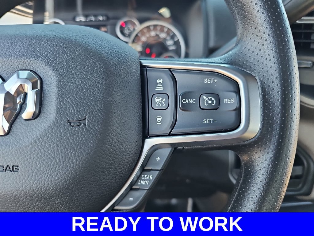 New 2026 RAM 2500 Tradesman RWD image 17