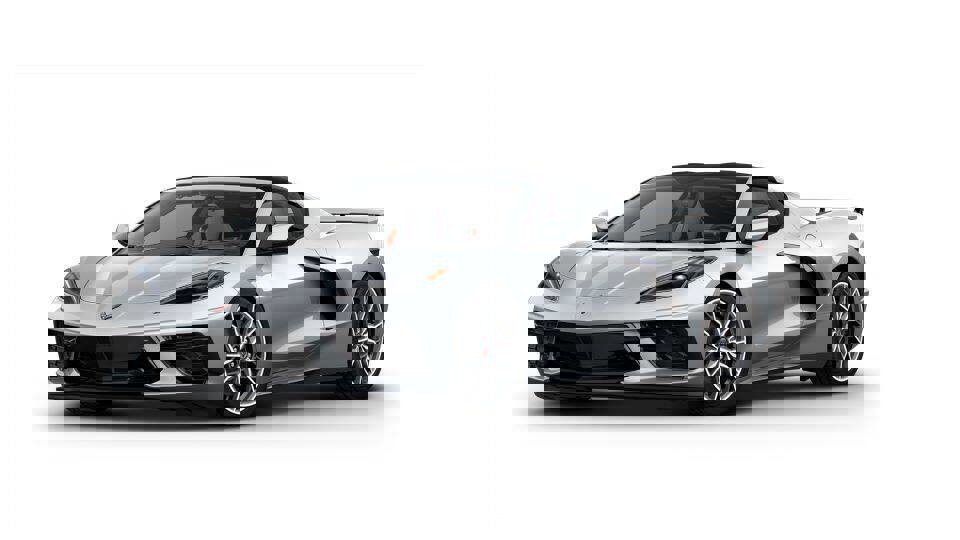 New 2026 Chevrolet Corvette Stingray Premium Cpe w/ 3LT image 3