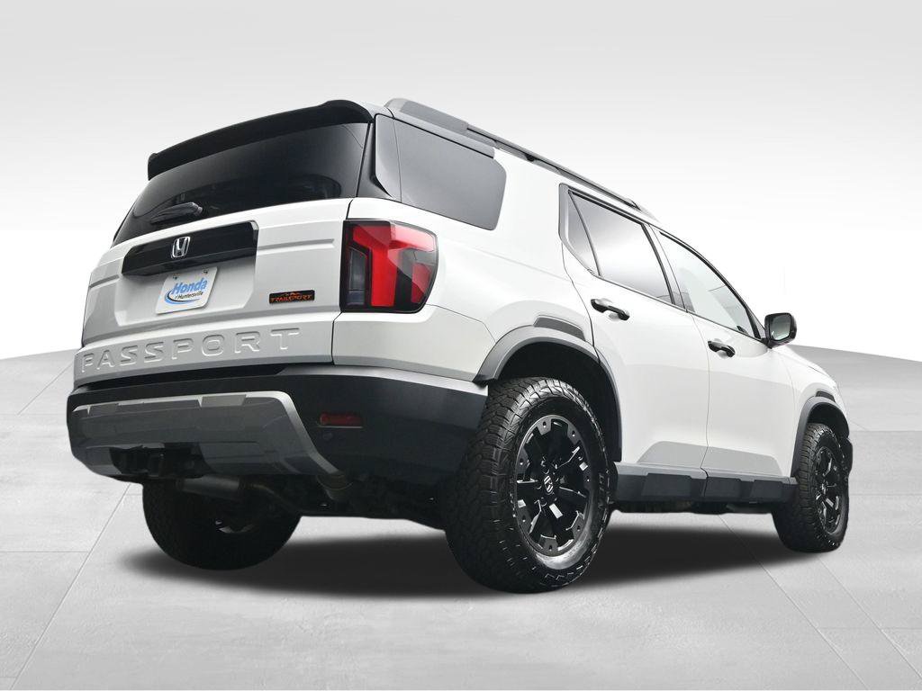 Used 2026 Honda Passport TrailSport Elite image 61