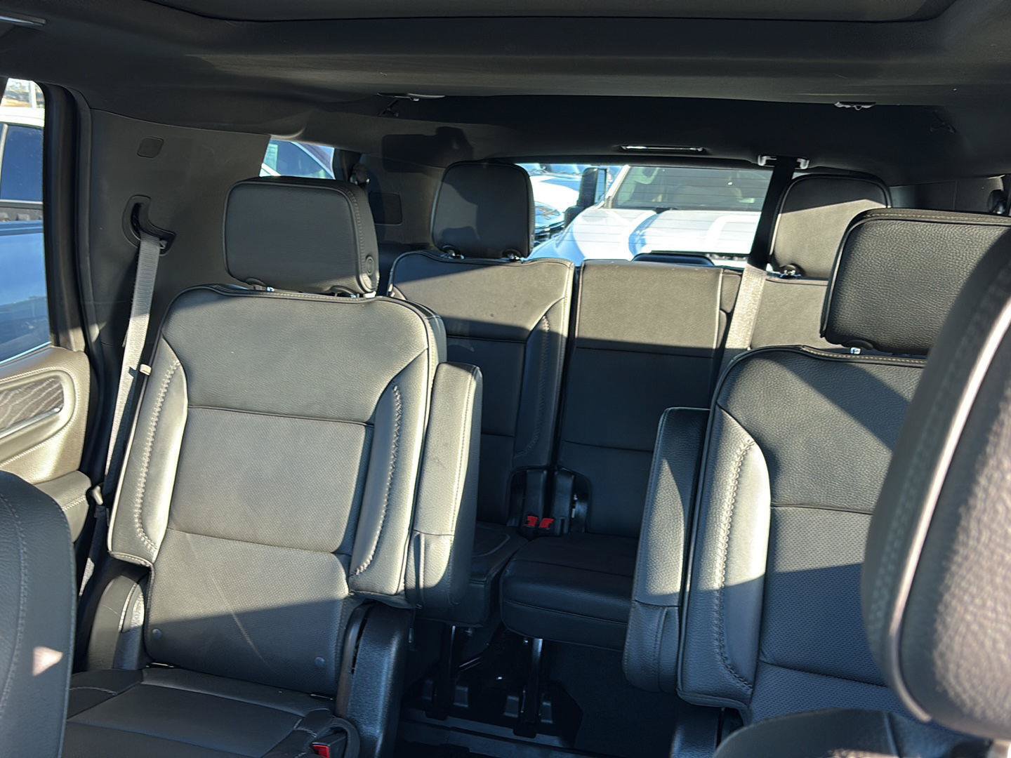 Used 2024 GMC Yukon Denali AWD/4WD image 22