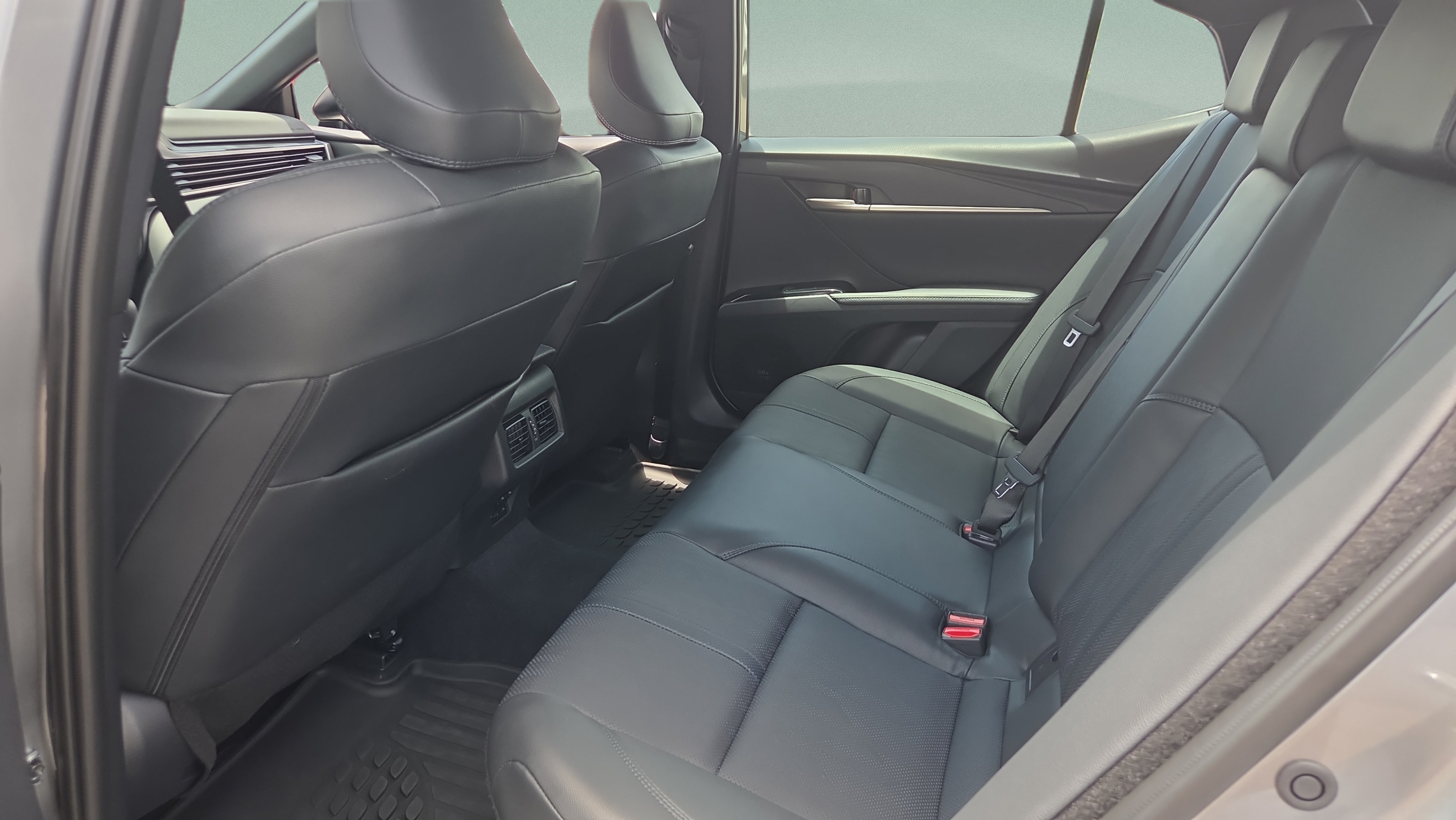 Certified 2026 Toyota Camry XSE FWD image 21