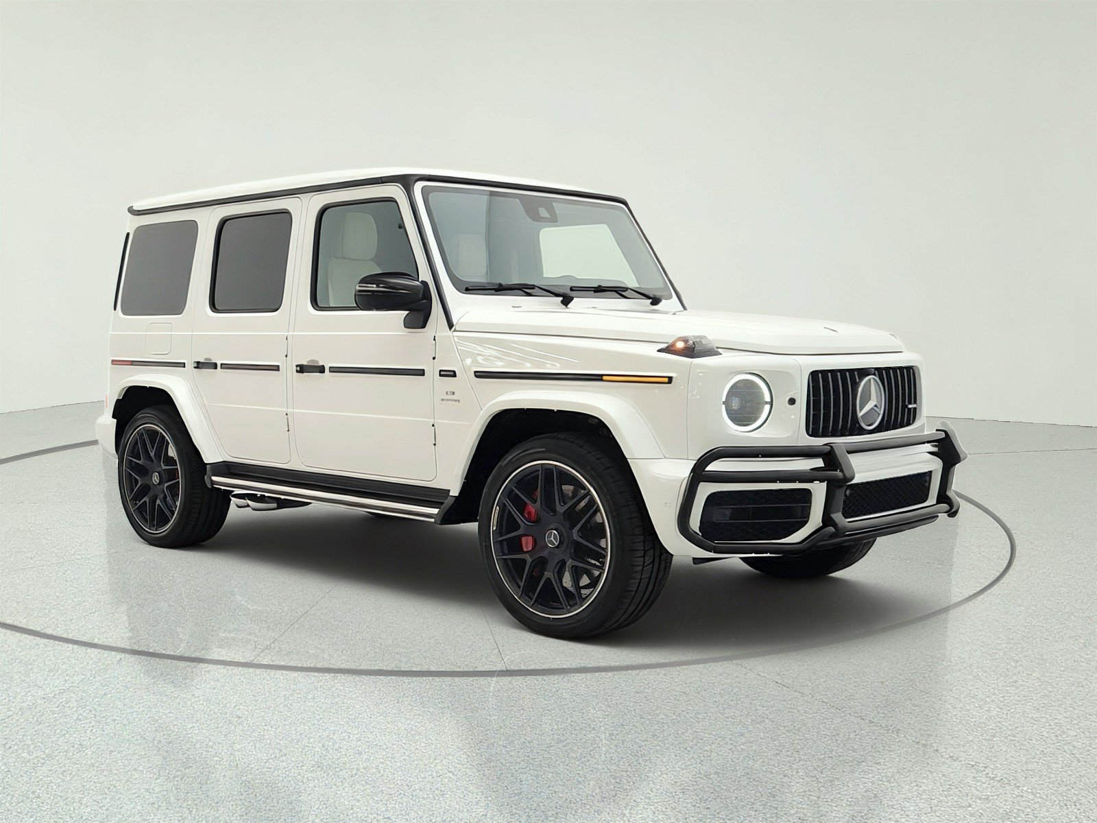 Used 2023 Mercedes-Benz G 63 AMG 4MATIC image 3