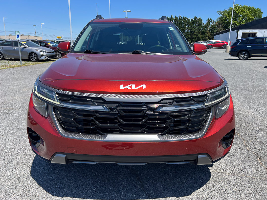 Used 2024 Kia Seltos X-Line AWD/4WD image 11
