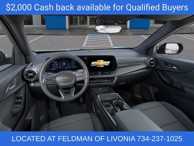 New 2026 Chevrolet Equinox LT w/ Convenience Package II image 16