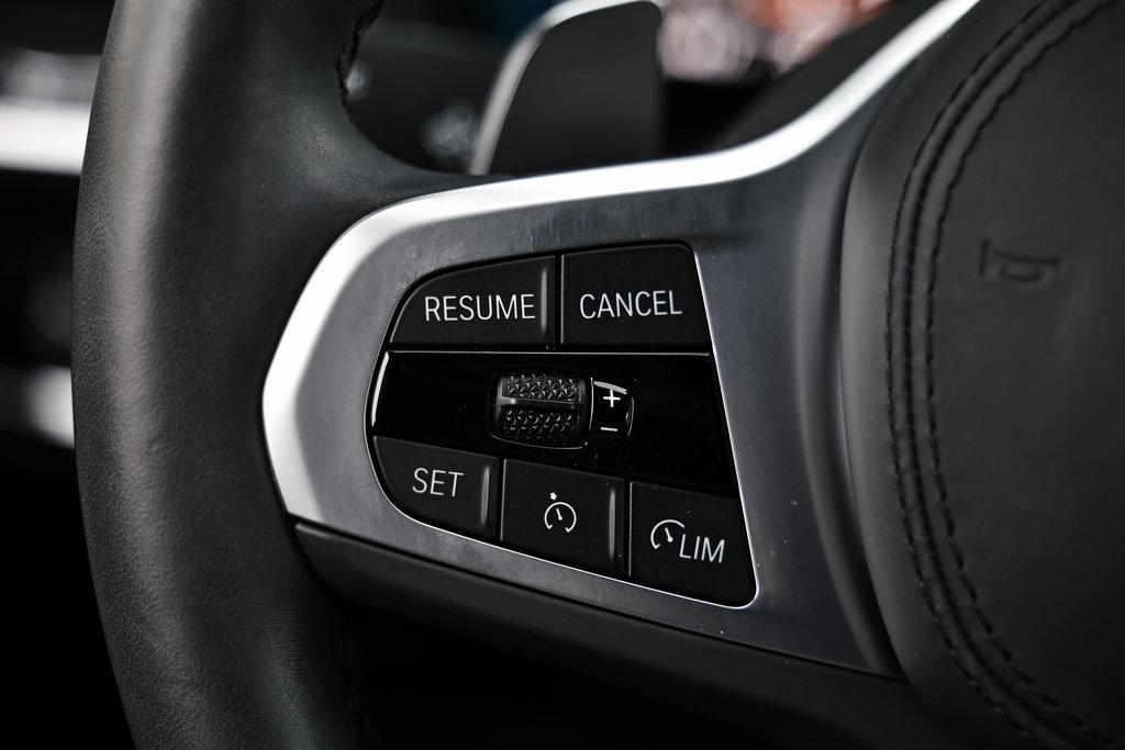 Used 2025 BMW X4 xDrive30i w/ Premium Package image 34