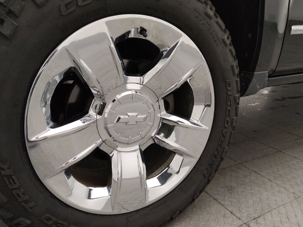 Used 2016 Chevrolet Silverado 1500 LTZ w/ Sport Package RWD image 31