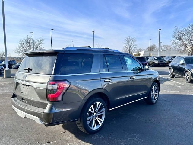 Used 2020 Ford Expedition Platinum image 9