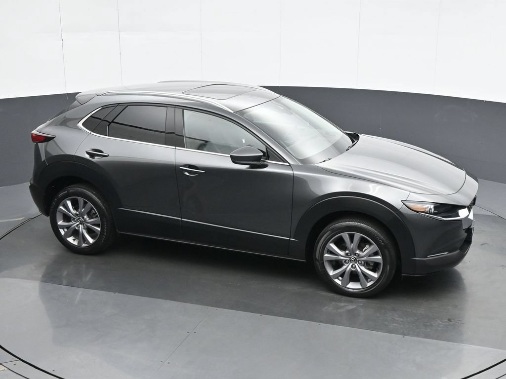 Used 2023 MAZDA CX-30 AWD 2.5 S w/ Premium Package image 23