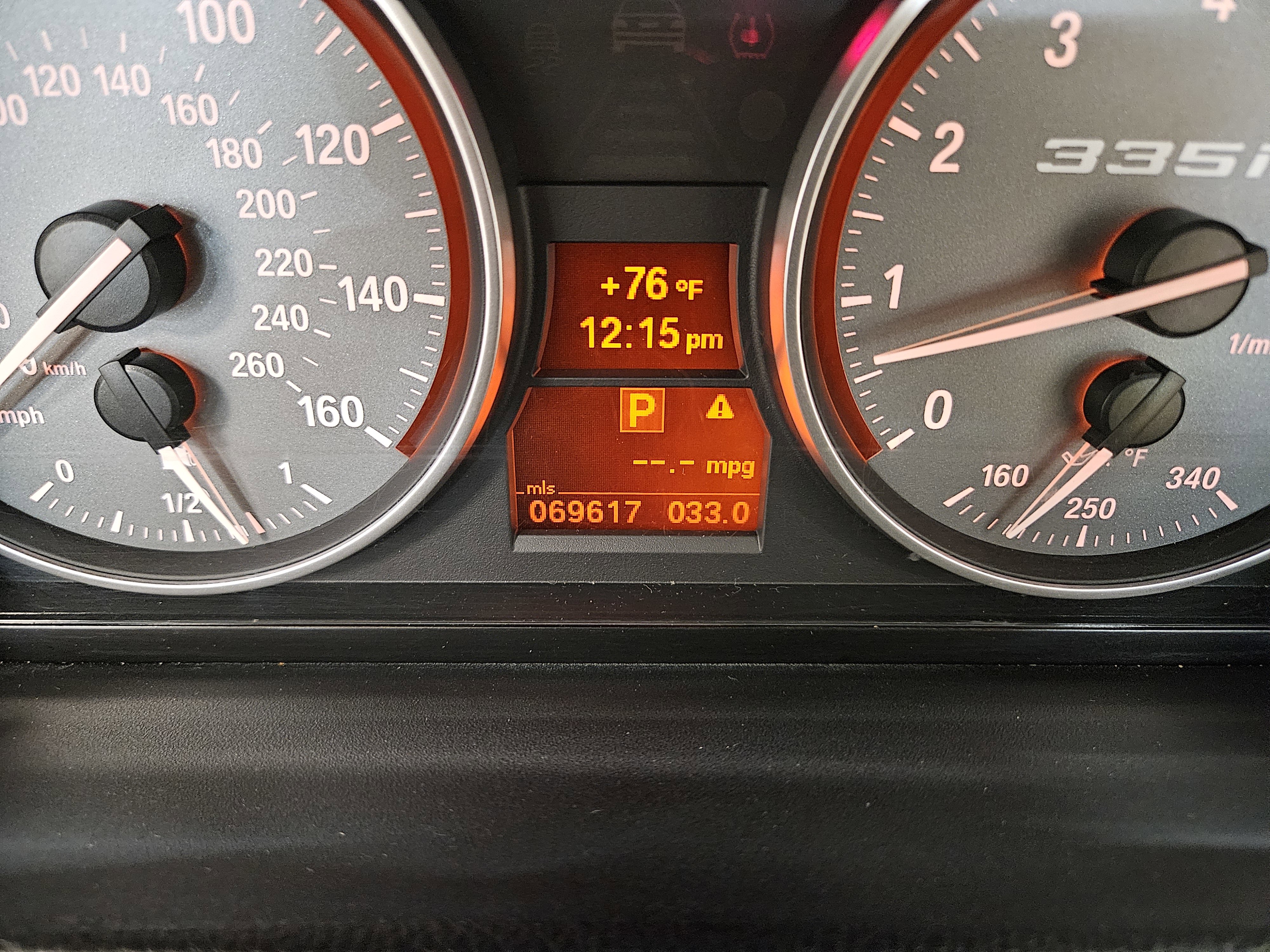 Used 2012 BMW 335is Convertible image 17