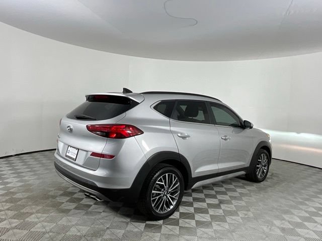 Used 2020 Hyundai Tucson Ultimate FWD image 5