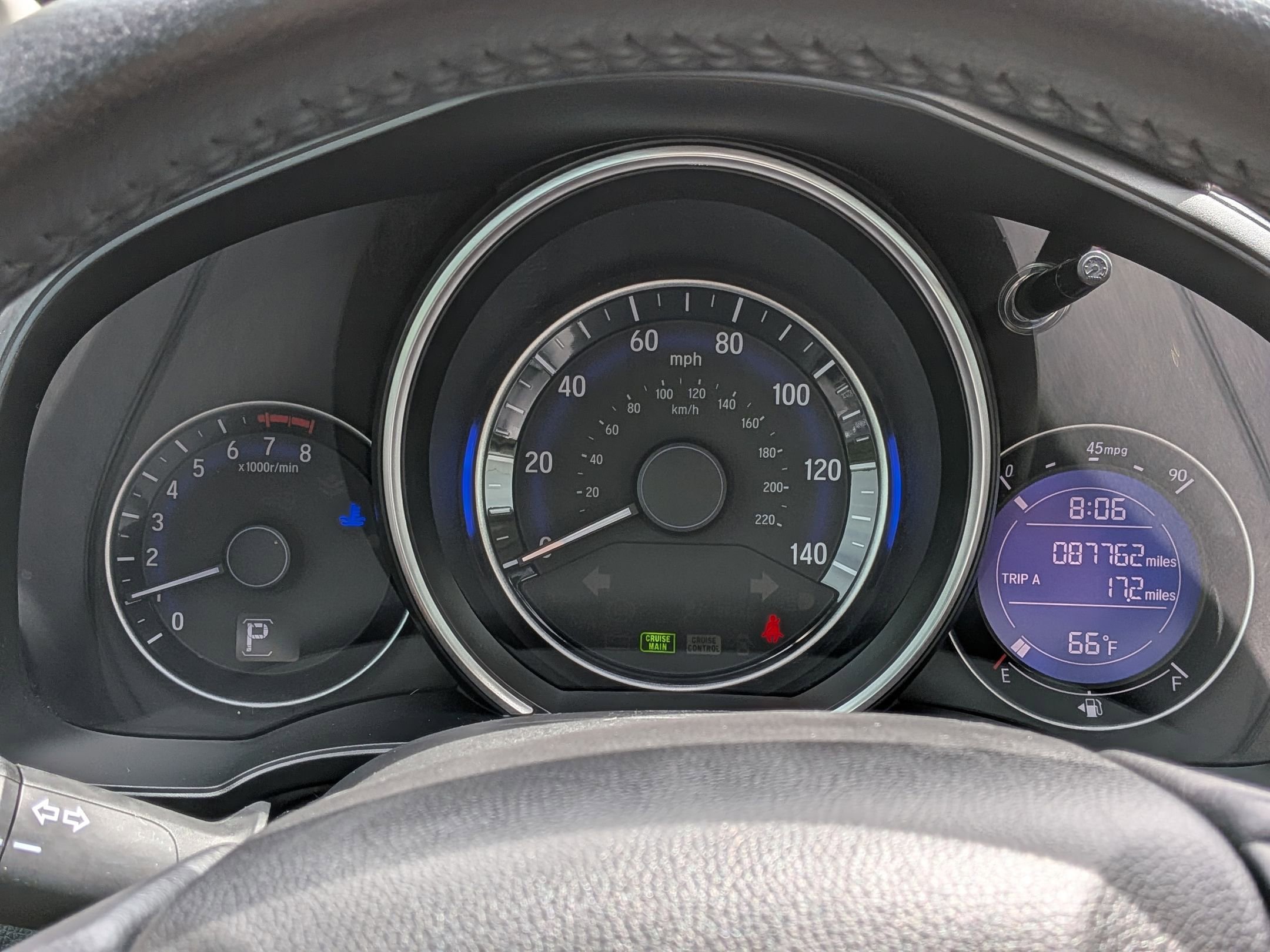 Used 2016 Honda Fit EX-L image 13