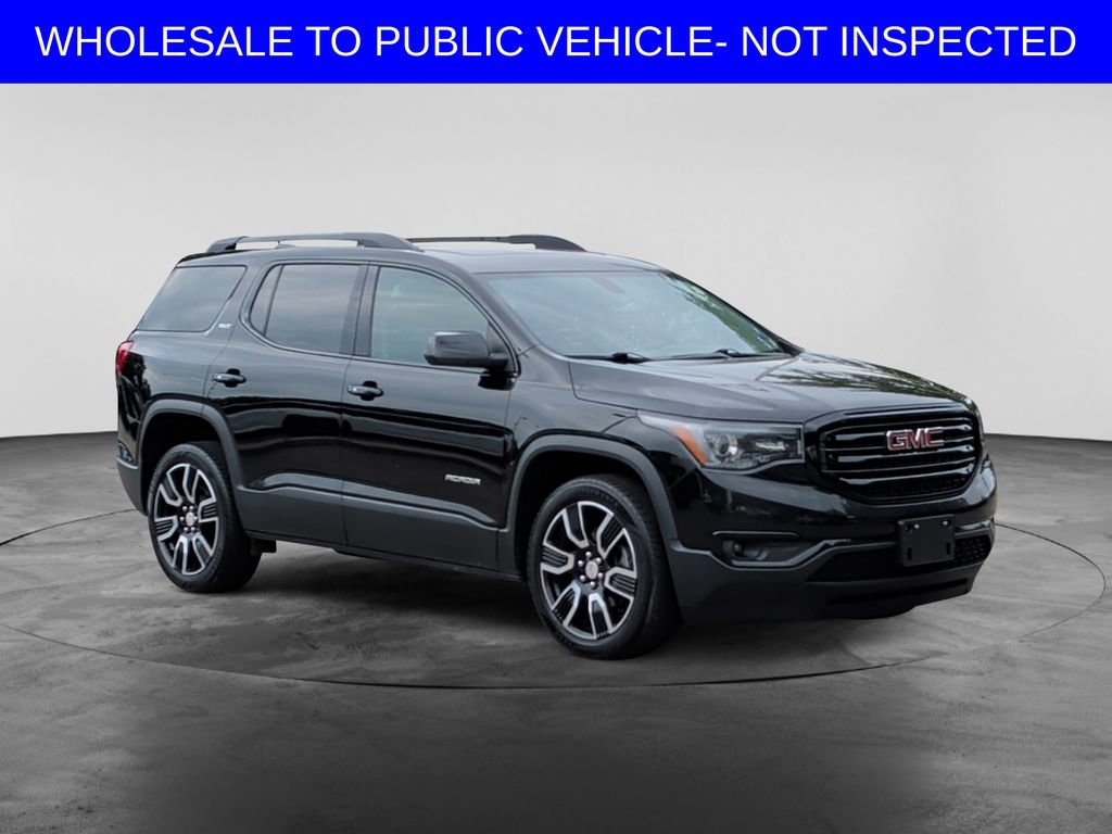 Used 2019 GMC Acadia SLT w/ Black Edition AWD/4WD video 1