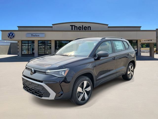 New 2025 Volkswagen Taos S image 2