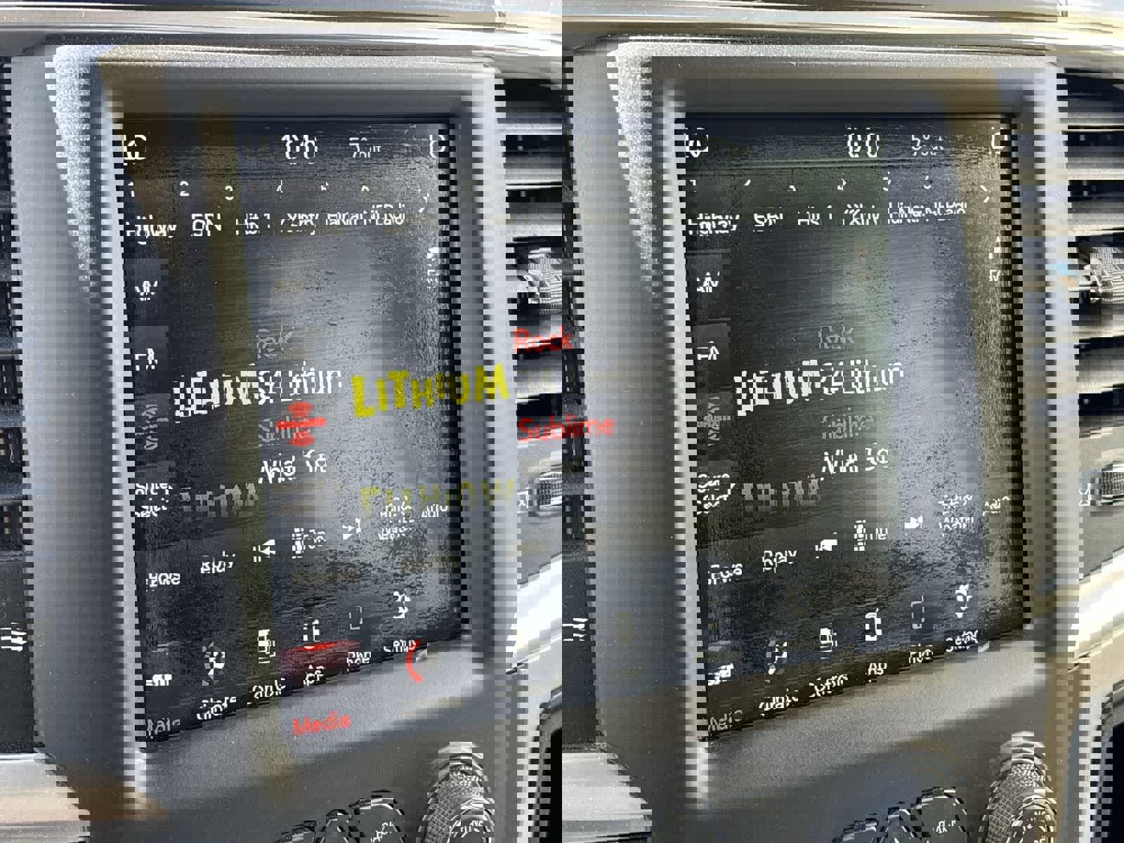 Used 2020 RAM 1500 Classic Warlock w/ Luxury Group image 13