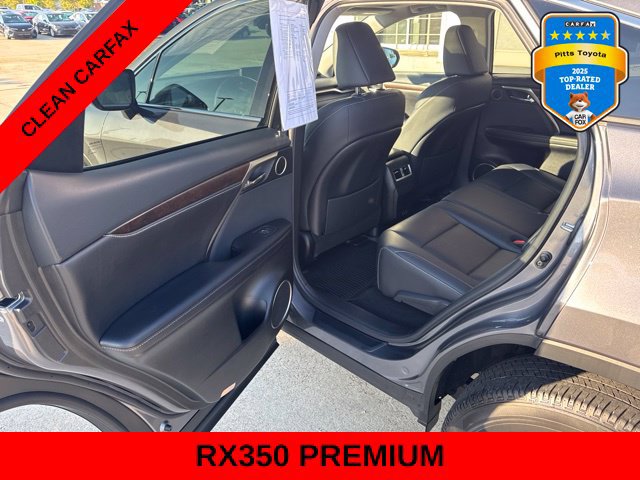 Used 2020 Lexus RX 350 AWD w/ Premium Package image 18