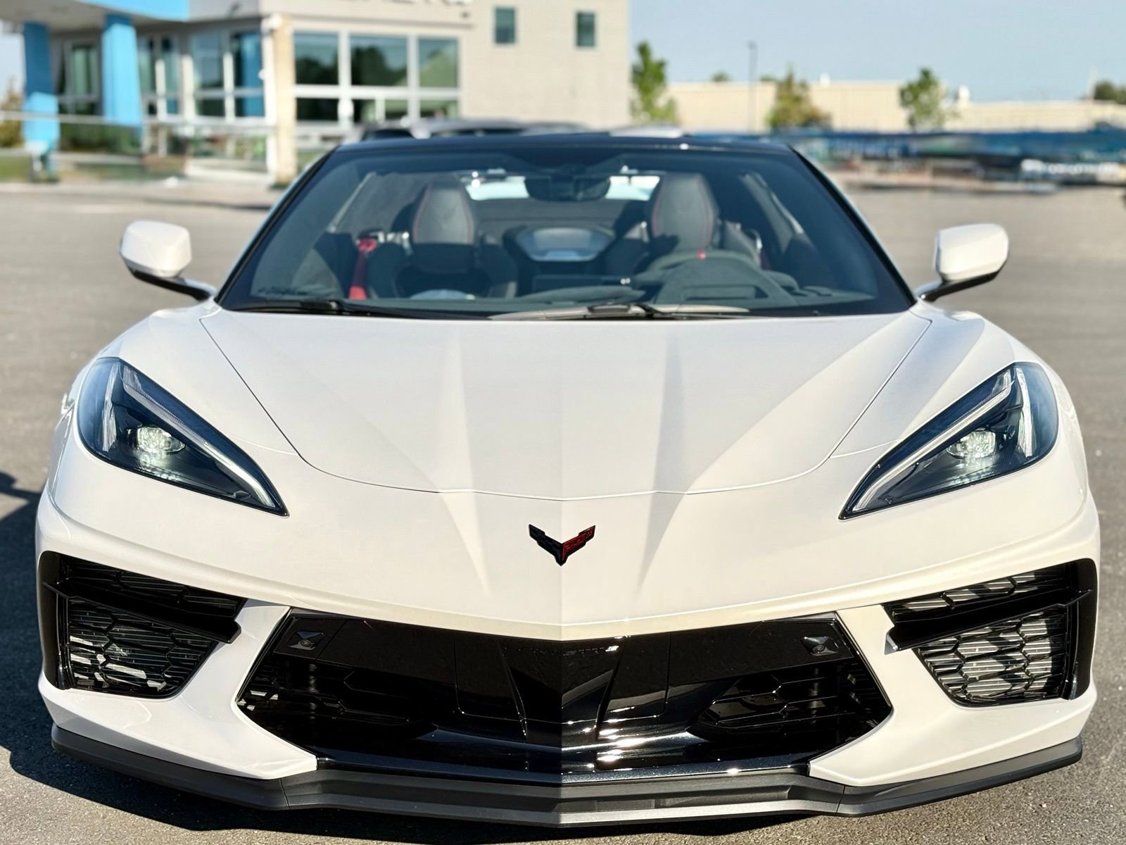 Used 2023 Chevrolet Corvette Stingray Premium Conv w/ Z51 Performance Package image 14