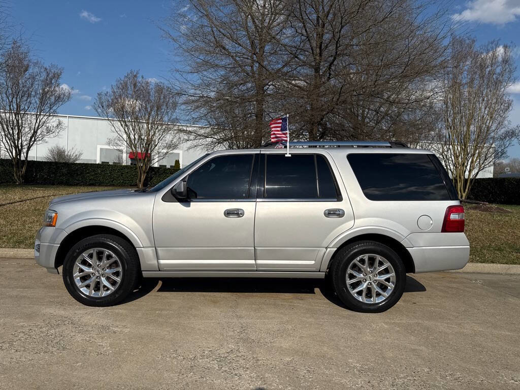 Used 2015 Ford Expedition Limited w/ Equipment Group 301A RWD image 5
