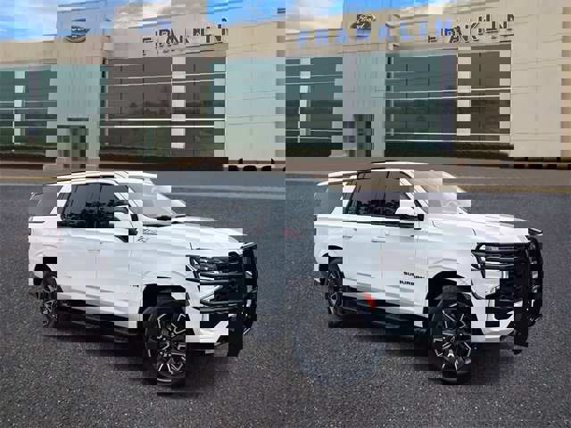 Used 2022 Chevrolet Suburban Z71 w/ Luxury Package image 1