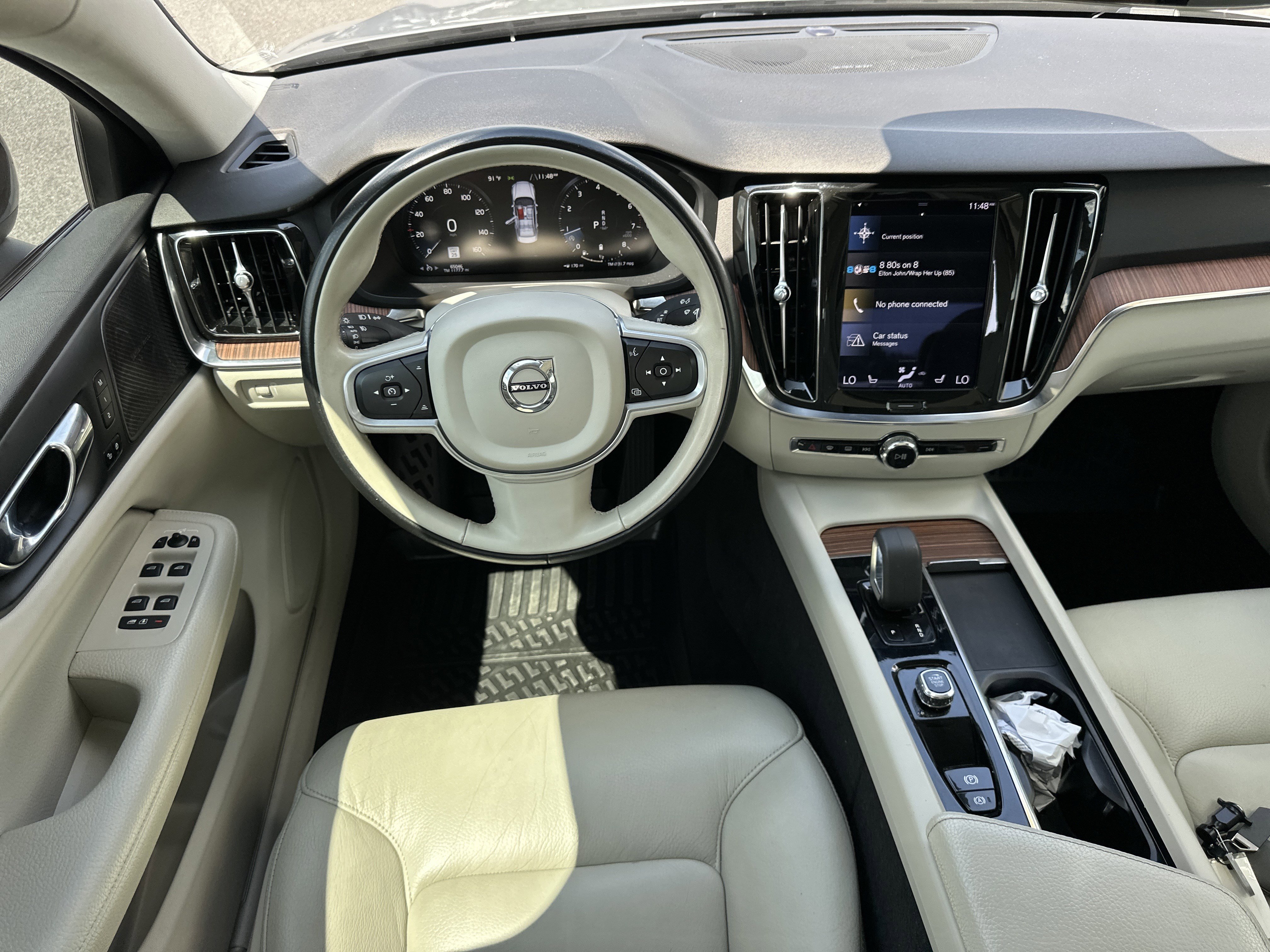 Used 2022 Volvo S60 B5 Inscription FWD image 39