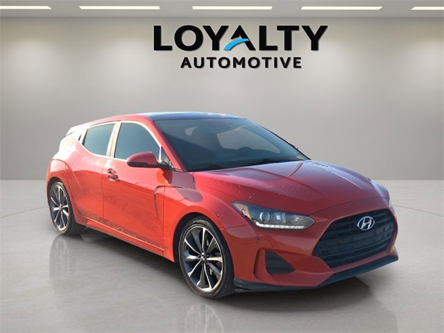 Used 2019 Hyundai Veloster 2.0 Premium image 7