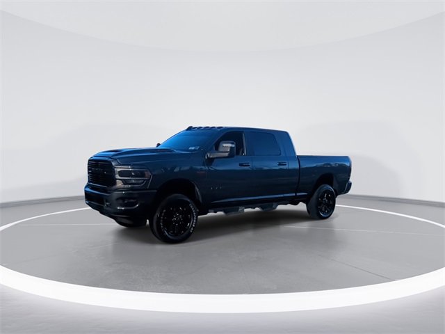 Used 2024 RAM 2500 Laramie w/ Night Edition image 10