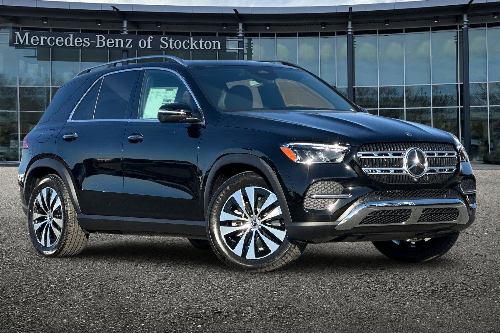 New 2025 Mercedes-Benz GLE 350 4MATIC