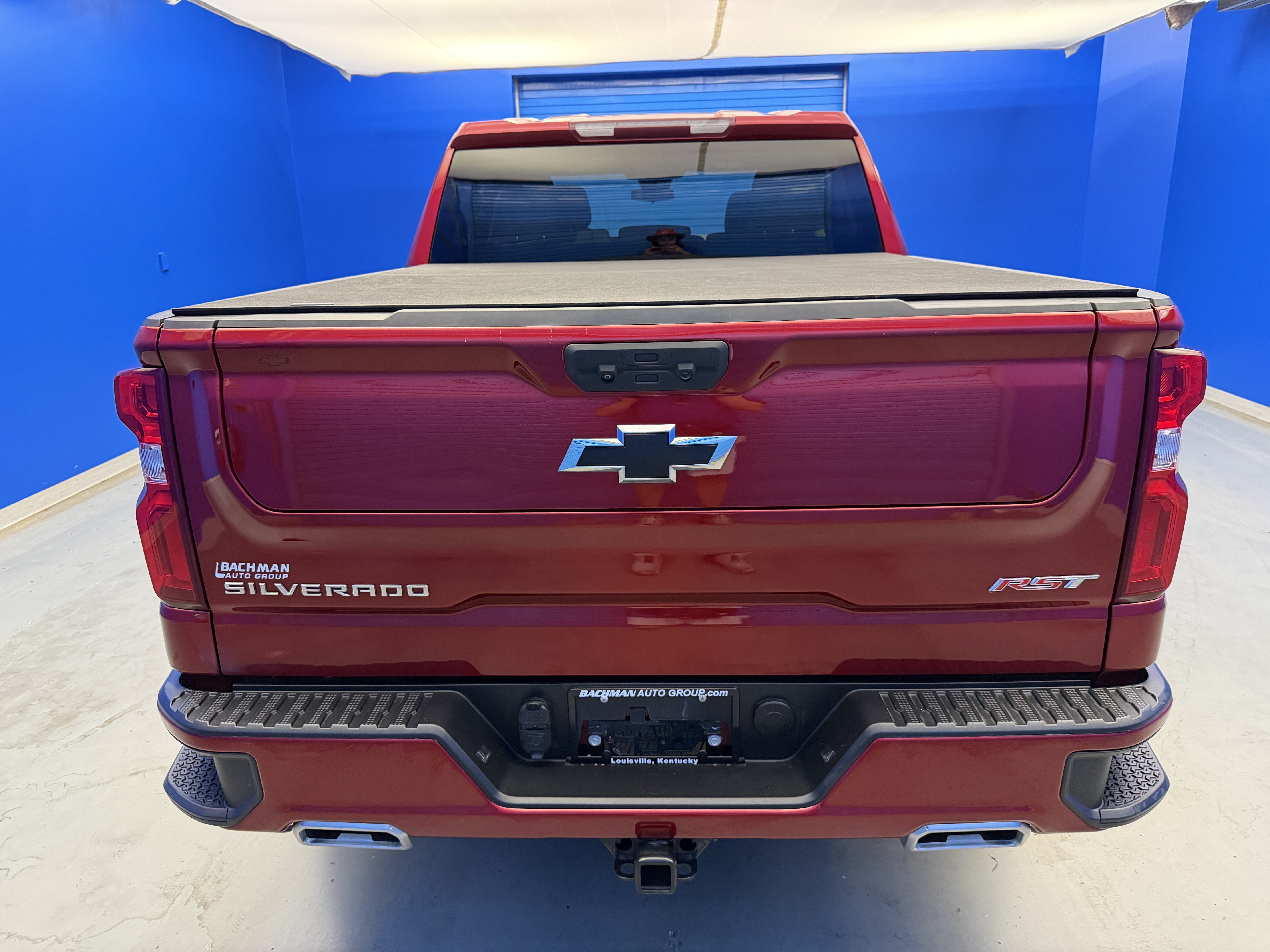 Used 2023 Chevrolet Silverado 1500 RST AWD/4WD image 6