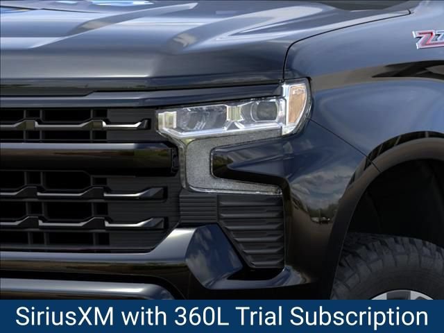New 2026 Chevrolet Silverado 1500 RST AWD/4WD image 11