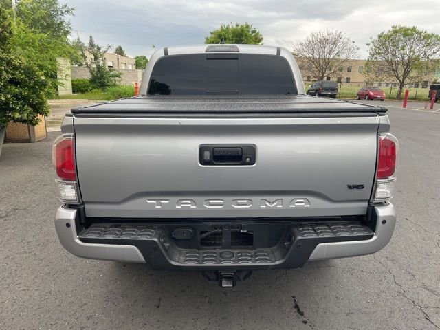 Used 2020 Toyota Tacoma TRD Sport w/ Technology Package image 5