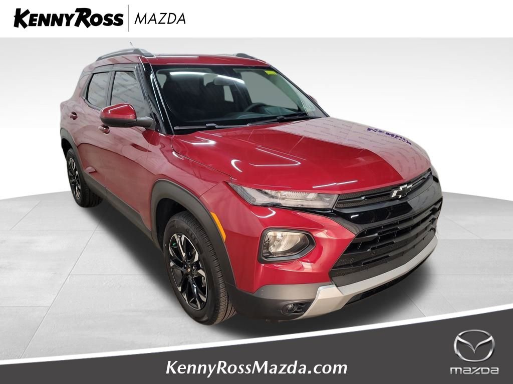 Used 2021 Chevrolet TrailBlazer LT w/ Convenience Package