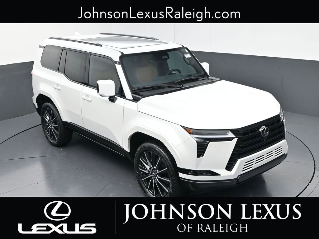New 2026 Lexus GX 550 image 24