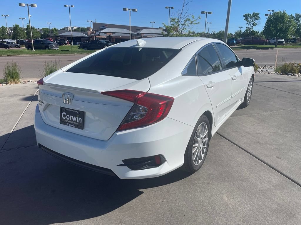 Used 2018 Honda Civic EX-T image 7