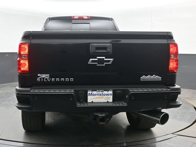 Used 2019 Chevrolet Silverado 2500 High Country w/ Duramax Plus Package AWD/4WD image 13