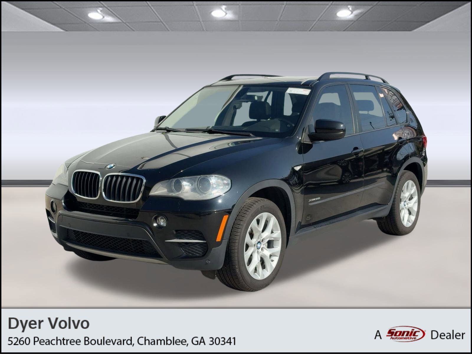 Used 2013 BMW X5 xDrive35i