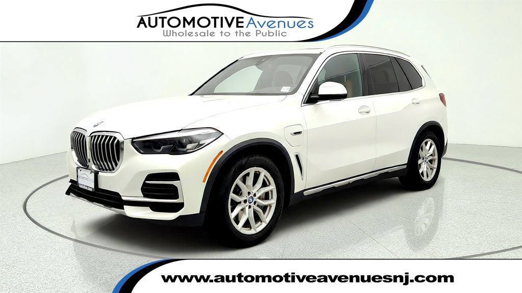 Used 2022 BMW X5 xDrive45e w/ Premium Package