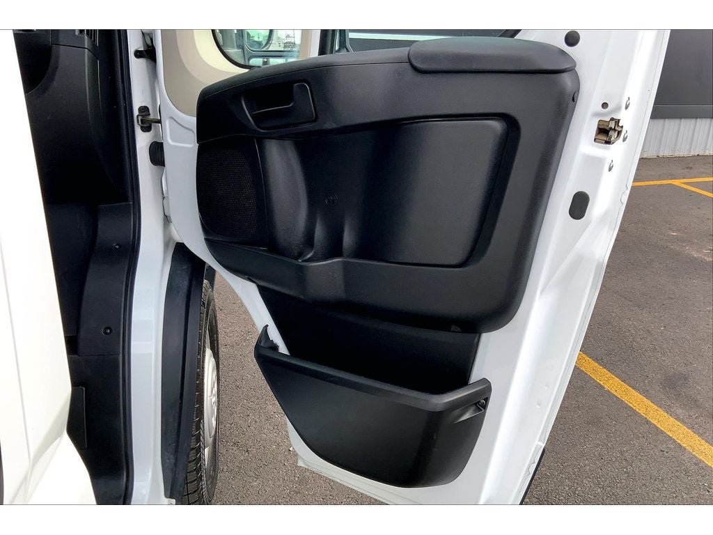 Used 2021 RAM ProMaster 3500 w/ Interior LED Lighting Group FWD image 25