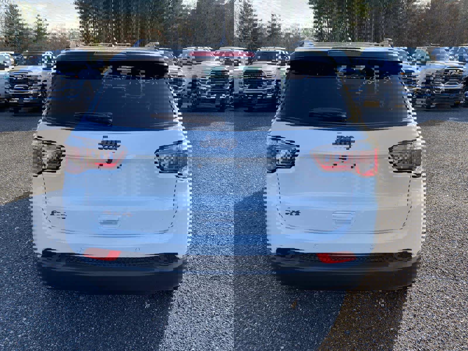 New 2026 Jeep Compass Limited image 4