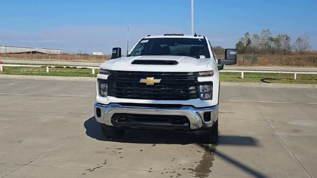 New 2026 Chevrolet Silverado 3500 W/T AWD/4WD image 3