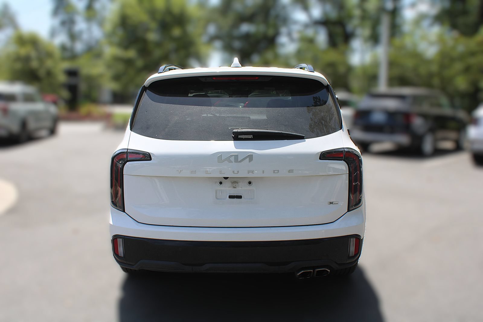 Certified 2024 Kia Telluride SX Prestige X-Line AWD/4WD image 8