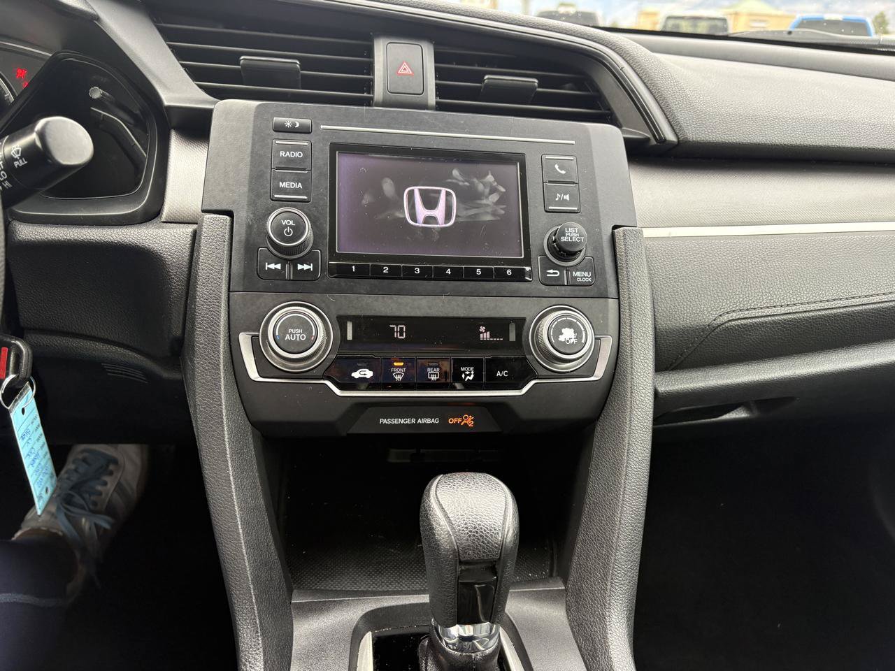 Used 2016 Honda Civic LX image 12