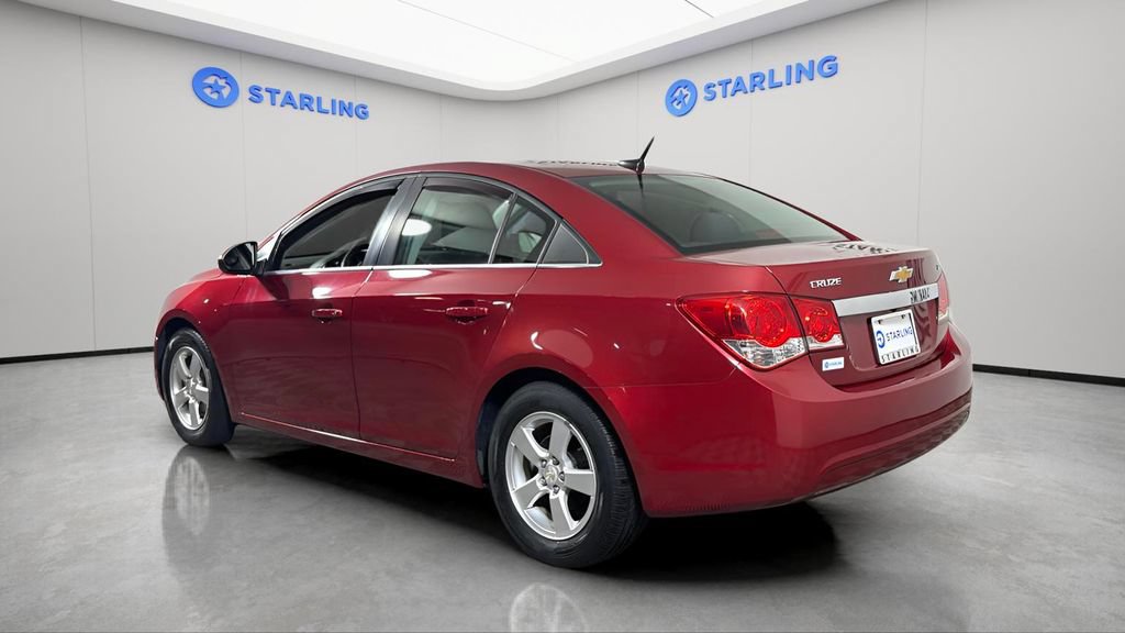Used 2014 Chevrolet Cruze LT w/ All-Star Edition FWD image 6